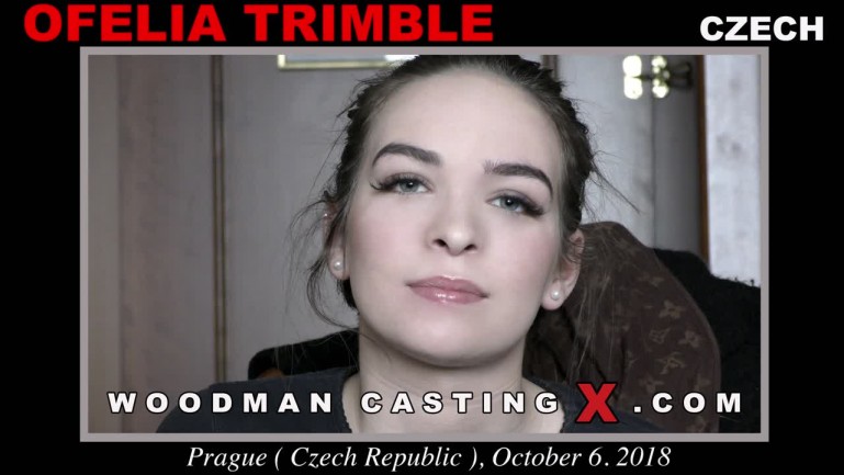 Ofelia Trimble casting