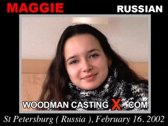 Maggie casting