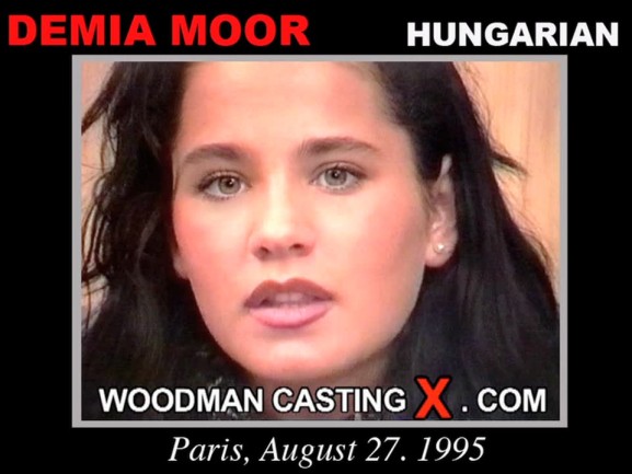 Demia Moor casting
