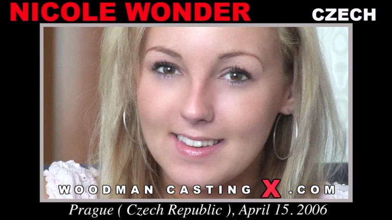 Nicole Wonder casting