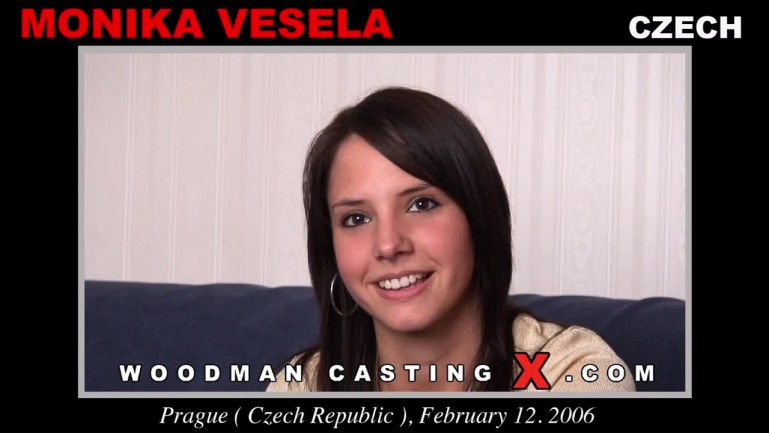 Monica Vesela casting
