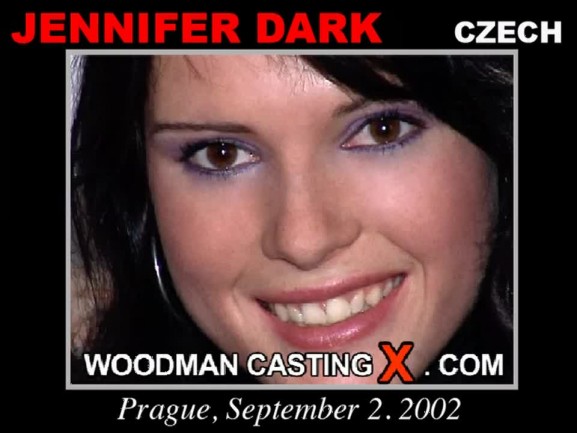 Jennifer Dark Pierre Woodman