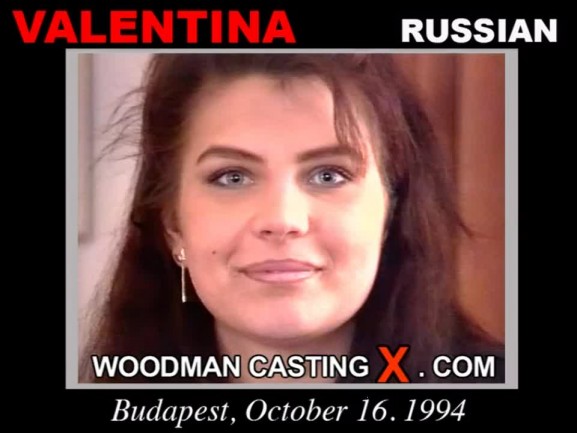 Valentina casting