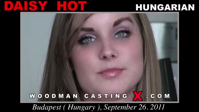 Daisy Hot casting