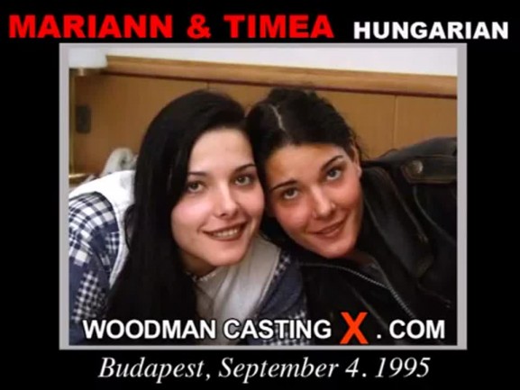 Mariann & Timea casting