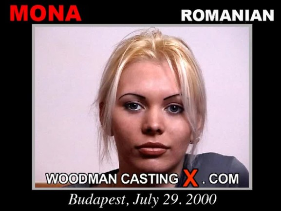 Mona casting
