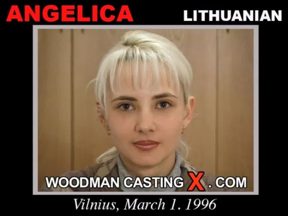 Angelica casting