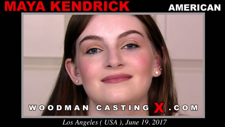 Maya Kendrick casting
