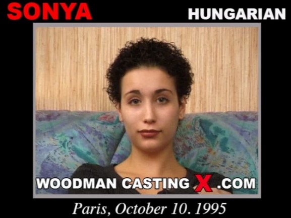 Sonya casting