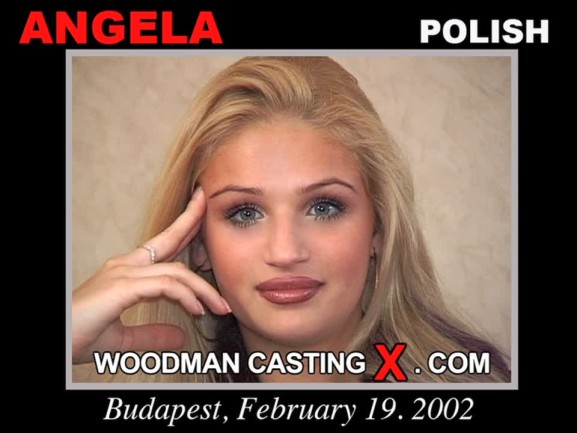 Angela casting