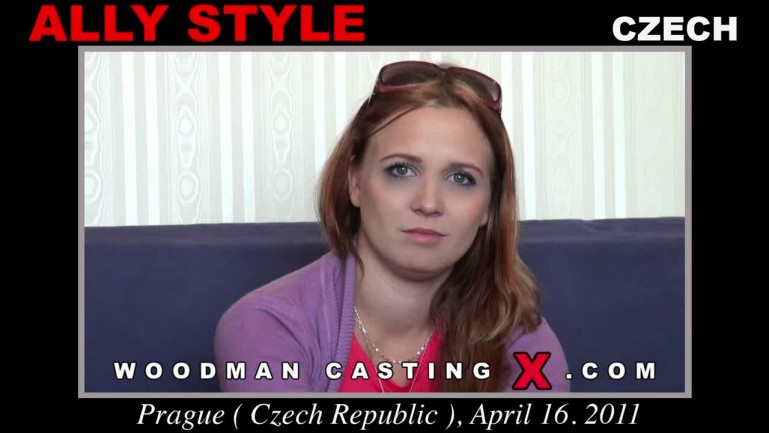Ally Style casting