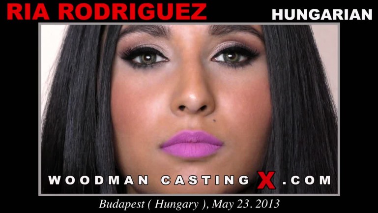 Ria Rodriguez casting