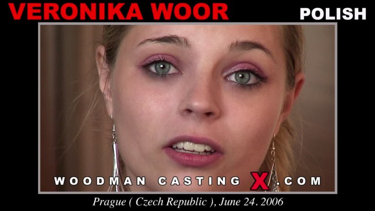 Veronika Woor casting
