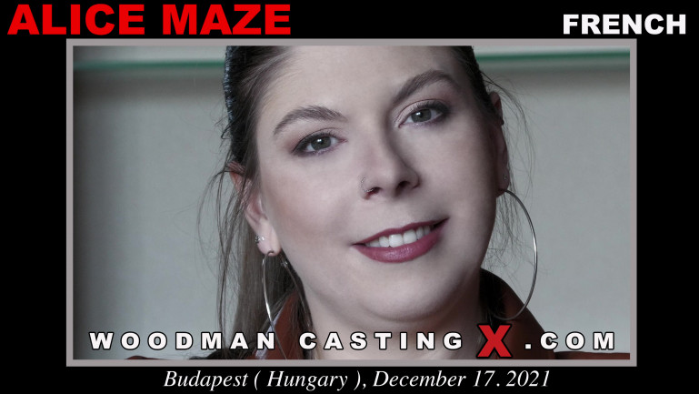 Alice Maze casting