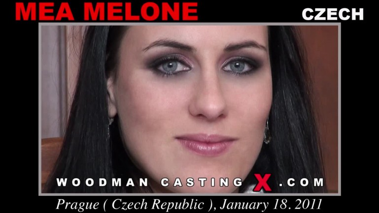 Mea Melone casting