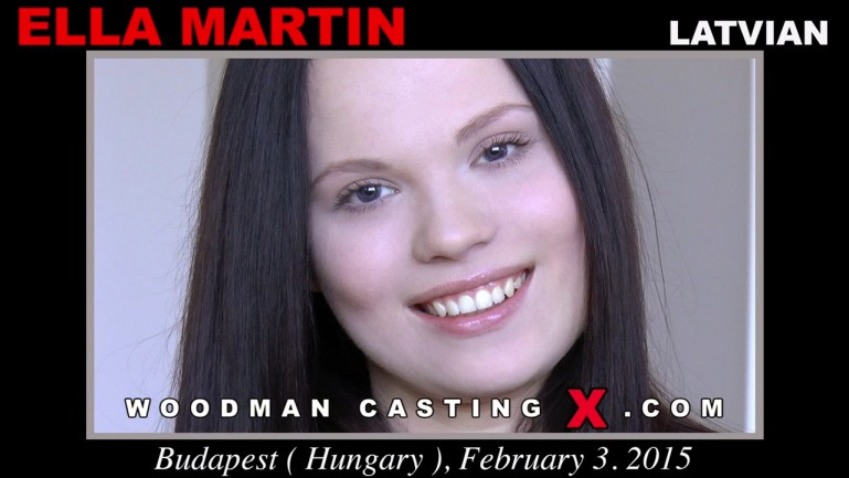 Ella Martin casting