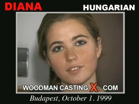Diana casting