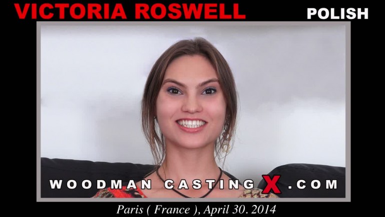 Victoria Roswell casting