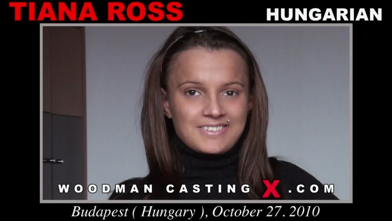 Tiana Ross casting