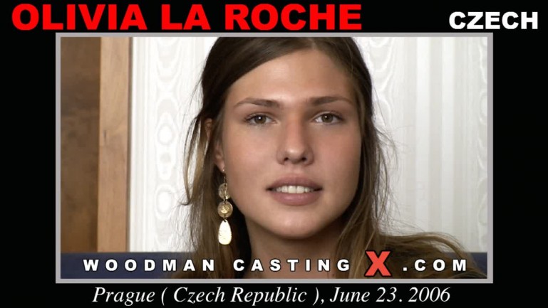 Olivia La Roche casting