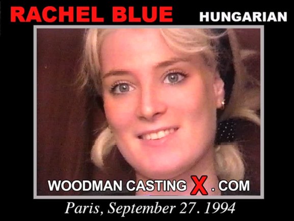Rachel Blue casting