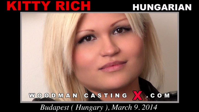 Kitty Rich casting