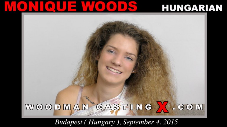 Monique Woods casting