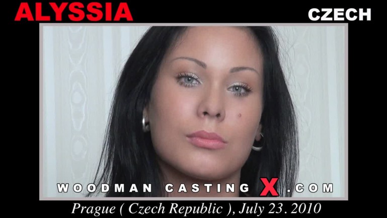 Alyssia casting