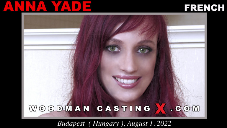 Anna Yade casting