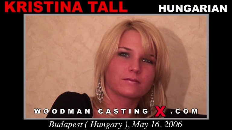 Kristina Tall casting