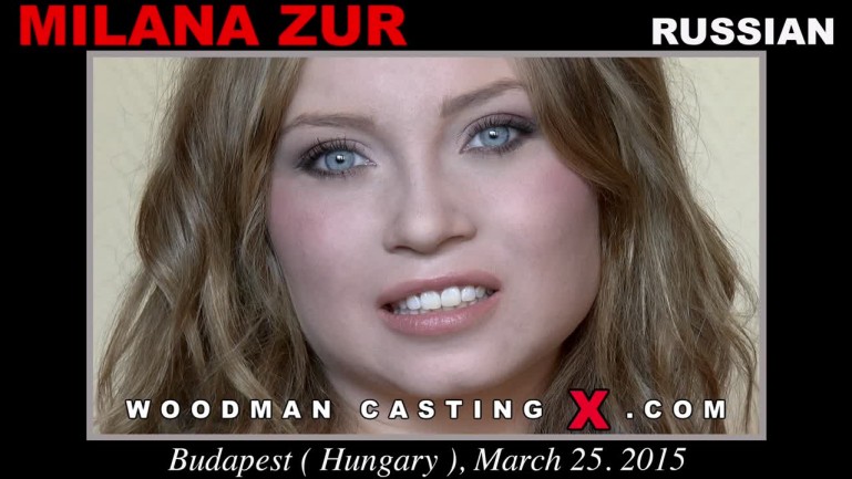 Milana Zur casting