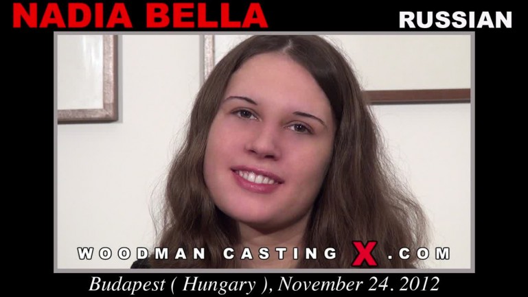 Nadia Bella casting