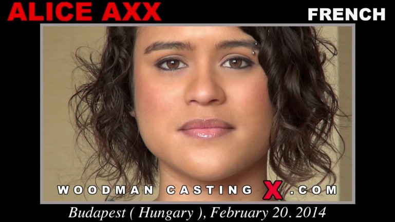 Alice Axx casting