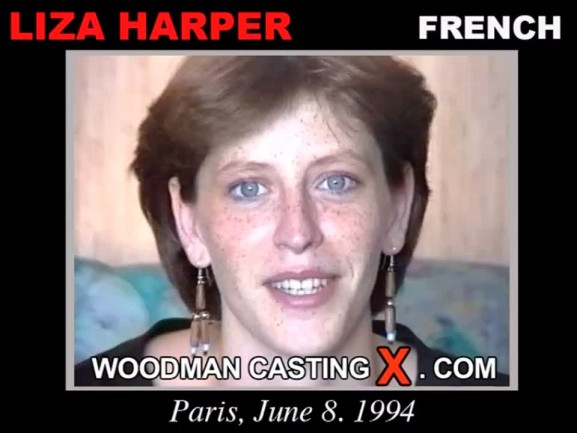 Liza Harper casting