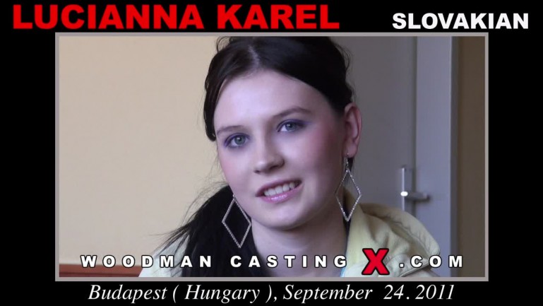 Lucianna Karel casting