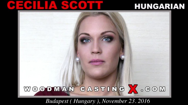 Cecilia Scott casting