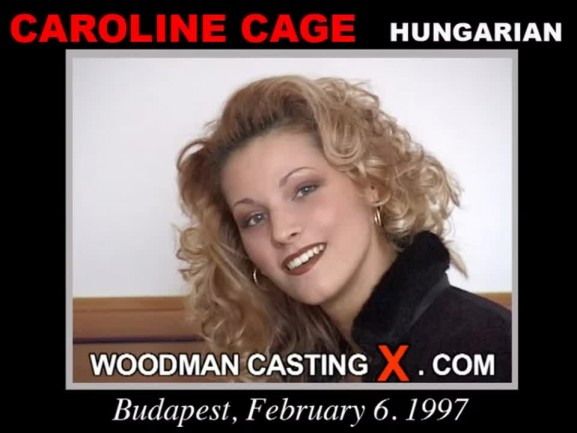 Caroline Cage casting