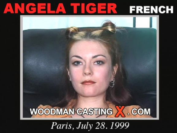 Angela Tiger casting