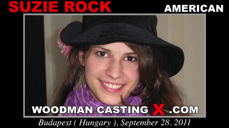 Suzie Rock casting
