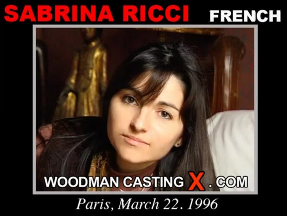 Sabrina Ricci casting