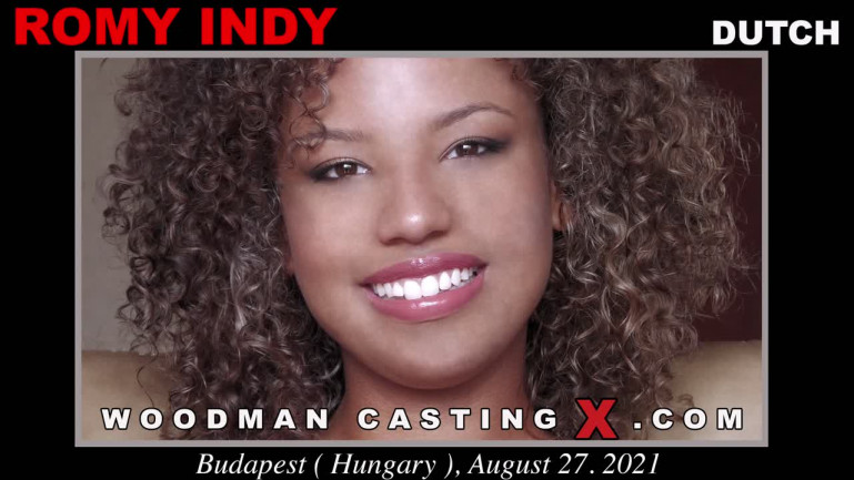 Romy Indy casting