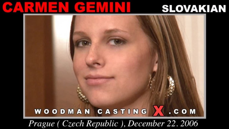 Carmen Gemini casting