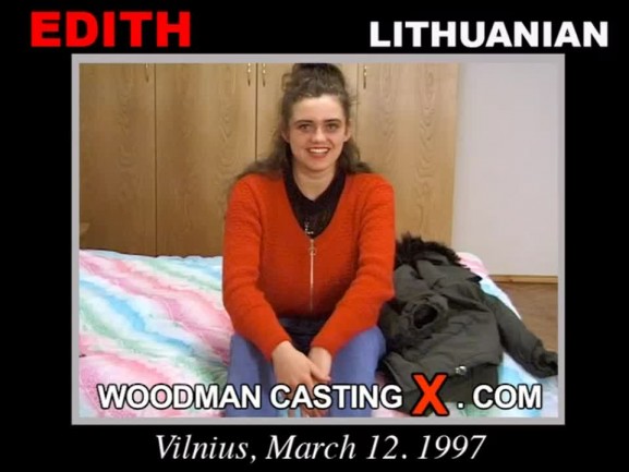 Edith - added 2009-01-12 casting
