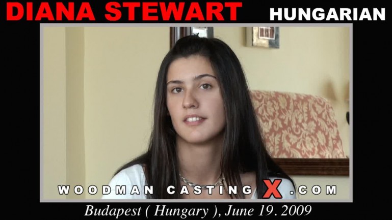 Diana Stewart casting