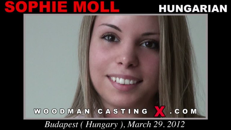 Sophie Moll casting