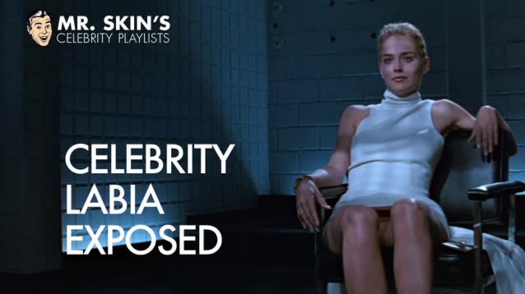 Celebrity Labia Exposed Scène 1