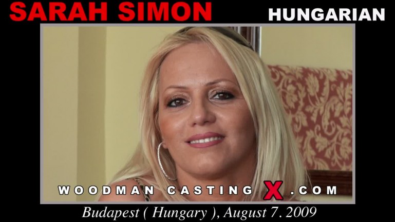 Sarah Simon casting