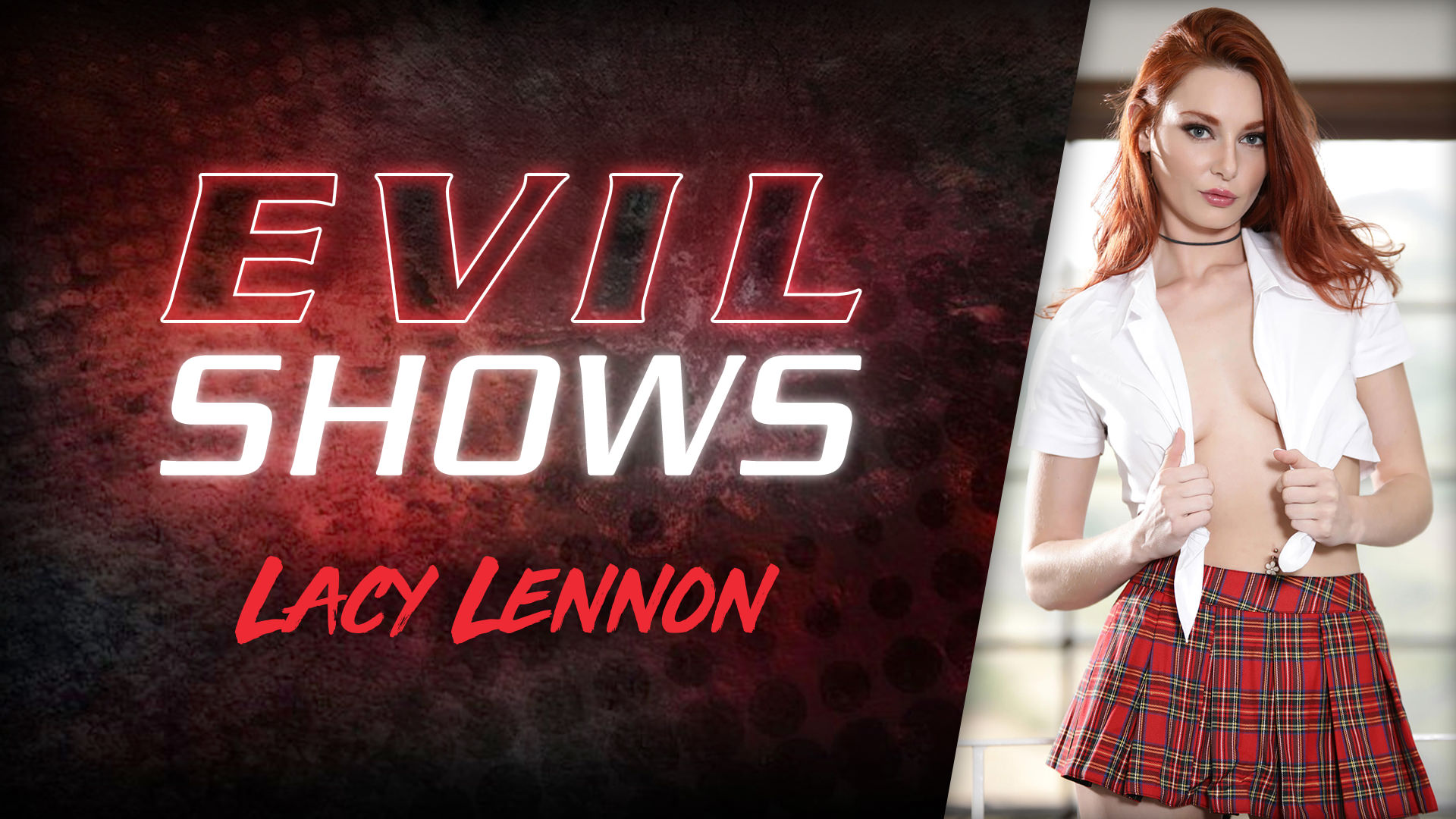 Evil Shows - Lacy Lennon Scene