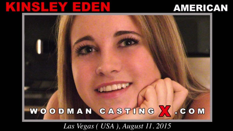 Kinsley Eden casting