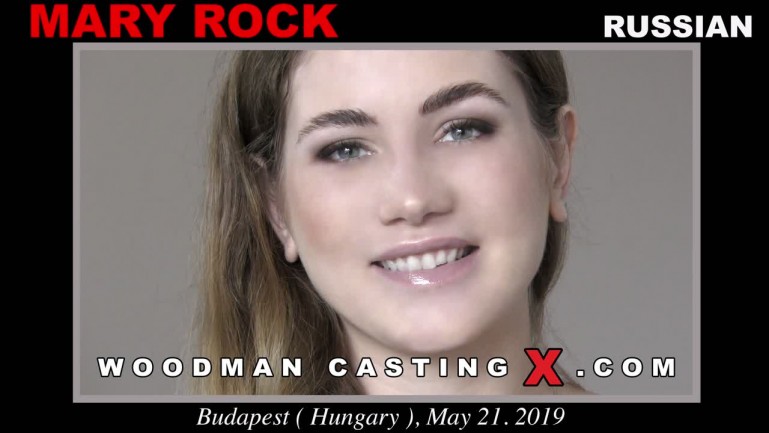 Mary Rock casting